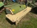 KRONE AM 243 CV,  240 -es TÁRCSÁS KASZA SZÁRSÉRTŐVEL