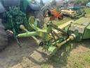 KRONE AM 243 CV,  240 -es TÁRCSÁS KASZA SZÁRSÉRTŐVEL