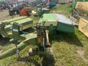 KRONE AM 243 CV,  240 -es TÁRCSÁS KASZA SZÁRSÉRTŐVEL