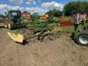 KRONE SWADRO 1201 RENDKÉPZŐ,  RENDSODRÓ,  OLDALRENDKÉPZŐ