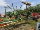 KRONE SWADRO 1201 RENDKÉPZŐ,  RENDSODRÓ,  OLDALRENDKÉPZŐ