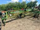 KRONE SWADRO 1201 RENDKÉPZŐ,  RENDSODRÓ,  OLDALRENDKÉPZŐ
