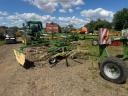 KRONE SWADRO 1201 RENDKÉPZŐ,  RENDSODRÓ,  OLDALRENDKÉPZŐ