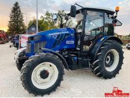 Farmtrac 6100 DTV King - kedvezményes áron - Royal Traktor