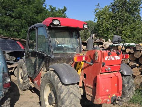 MANITOU MLT 634 120 LSU 2013