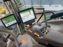 John Deere 6195R prémium traktor RTK -val,  ápolókerékkel