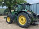 John Deere 6195R prémium traktor RTK -val,  ápolókerékkel