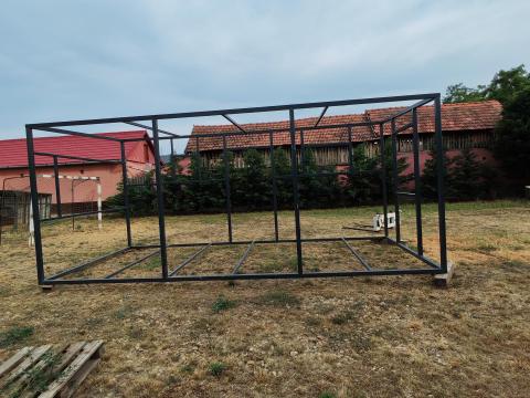 Mobil ház, garázs, kerti tároló