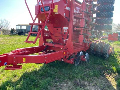 Horsch Pronto 6 DC gabona vetőgép Horsch Pronto 6 DC gabona vetőgép