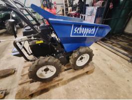 Scheppach mini dömper DP3000