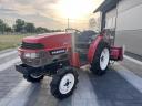 Yanmar F7 japán kistraktor 4x4 17 LE / Traktor (Iseki, Kubota, TZ4K, Carraro, Goldoni, Rába)