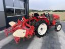 Yanmar F7 japán kistraktor 4x4 17 LE / Traktor (Iseki, Kubota, TZ4K, Carraro, Goldoni, Rába)