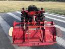 Yanmar F7 japán kistraktor 4x4 17 LE / Traktor (Iseki, Kubota, TZ4K, Carraro, Goldoni, Rába)
