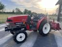 Yanmar F7 japán kistraktor 4x4 17 LE / Traktor (Iseki, Kubota, TZ4K, Carraro, Goldoni, Rába)