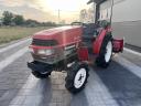 Yanmar F7 japán kistraktor 4x4 17 LE / Traktor (Iseki, Kubota, TZ4K, Carraro, Goldoni, Rába)