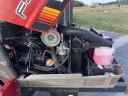Yanmar F7 japán kistraktor 4x4 17 LE / Traktor (Iseki, Kubota, TZ4K, Carraro, Goldoni, Rába)
