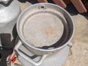 Aluminium tejeskanna 25l