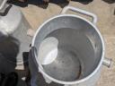 Aluminium tejeskanna 25l