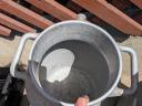 Aluminium tejeskanna 25l