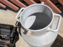 Aluminium tejeskanna 25l