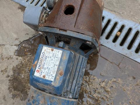 Pedrollo önfelszívó szivattyú 750W max 80l/perc