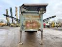 Powerscreen Chieftain 1800 / 2007 / Lízing 20%-tól