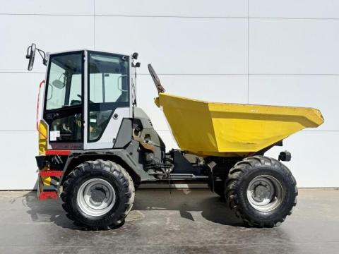 Wacker Neuson DV90 / 2019 / 4.486 üzemóra / Lízing 20%-tól