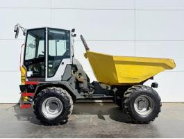 Wacker Neuson DV90 / 2019 / 4.486 üzemóra / Lízing 20%-tól