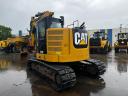 Caterpillar 315 F L CR / 2018 / 7 736 üzemóra / Lízing 20%-tól