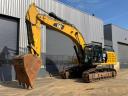Caterpillar 352F / 2018 / 17 235 üzemóra / Lízing 20%-tól