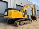 Caterpillar 352F / 2018 / 17 235 üzemóra / Lízing 20%-tól