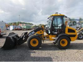 JCB 409 / 2025 / 18 üzemóra / Lízing 20%-tól