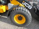 JCB 409 / 2025 / 18 üzemóra / Lízing 20%-tól