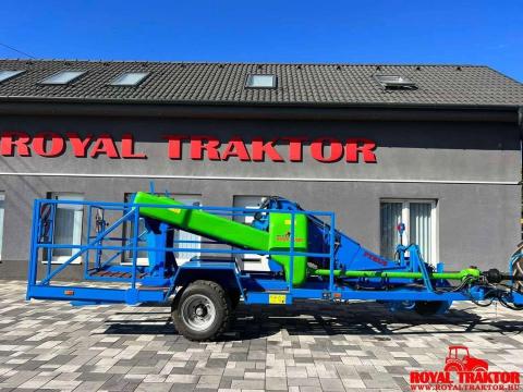 Krukowiak PYRUS II burgonyabetakarítógép - Royal Traktor Krukowiak PYRUS II burgonyabetakarítógép - Royal Traktor