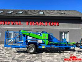 Krukowiak PYRUS II burgonyabetakarítógép - Royal Traktor