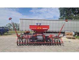 Mascar Montana 450 vetőgép DEMO,  200 ha-t dolgozott