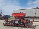 Mascar Montana 450 vetőgép DEMO,  200 ha-t dolgozott