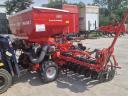 Mascar Montana 450 vetőgép DEMO,  200 ha-t dolgozott