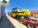 New Holland CS 540 gabonakombájn – 2006-os évjárat – 6,10 m-es vágóasztal