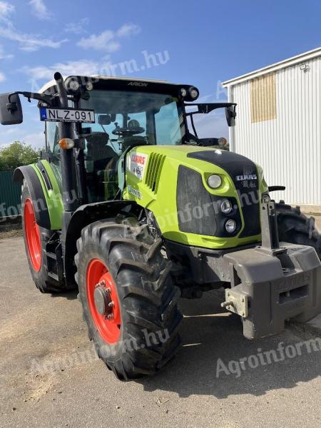 Claas Arion 420