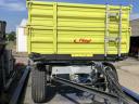 Pótkocsi Fliegl DK 110