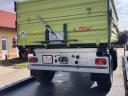 Pótkocsi Fliegl DK 110