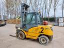 Jungheinrich TFG 550 típusú targonca