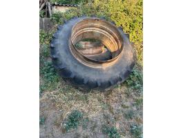620/70 R42 eladó ikergumi szett