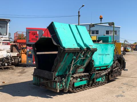 Vogele Superboy 6-90 aszfalt finiser Vogele Superboy 6-90 aszfalt finiser