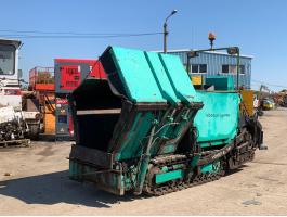 Vogele Superboy 6-90 aszfalt finiser