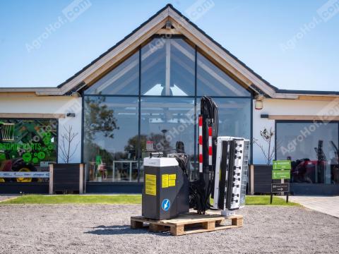 Aardenburg ETA XL Trimmer 1500 karos szárzúzó