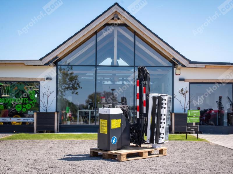 Aardenburg ETA XL Trimmer 1500 karos szárzúzó
