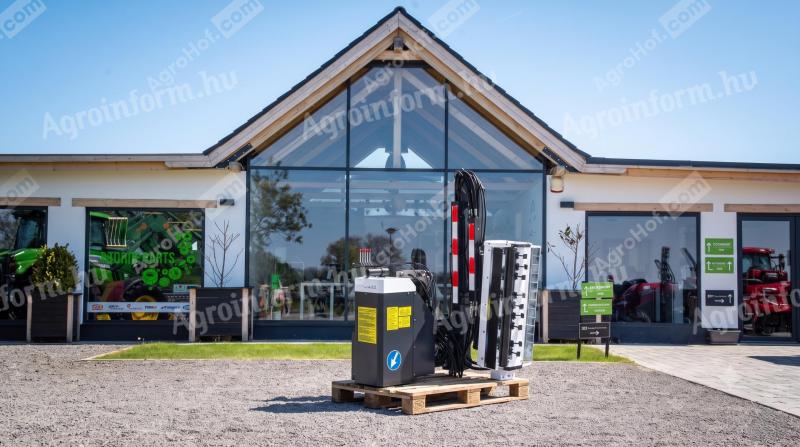 Aardenburg ETA XL Trimmer 1500 karos szárzúzó