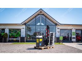 Aardenburg ETA XL Trimmer 1500 karos szárzúzó